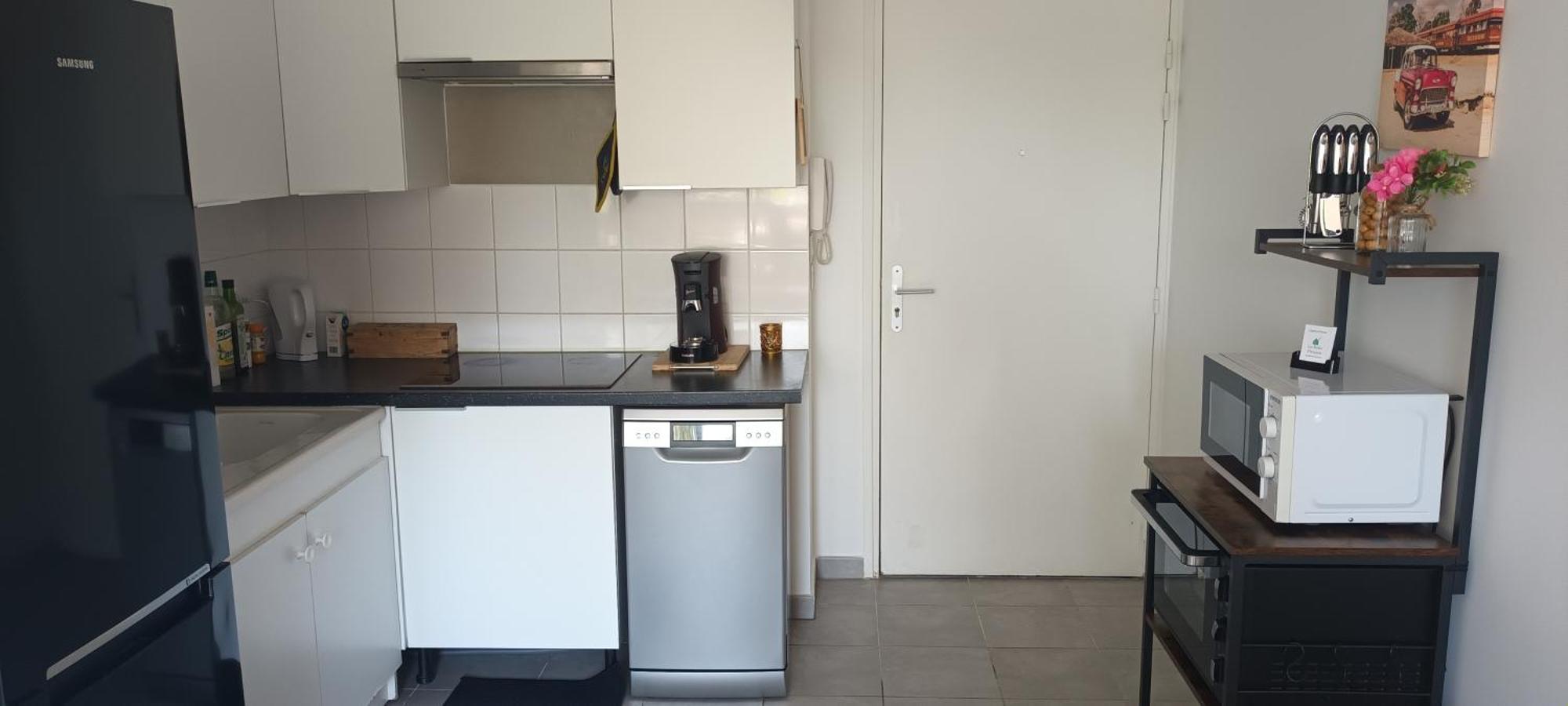 Apartament Les Belles D'Awinion Zewnętrze zdjęcie